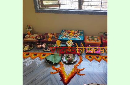 Nitin Chandra Dadhich photos - Viprabharat